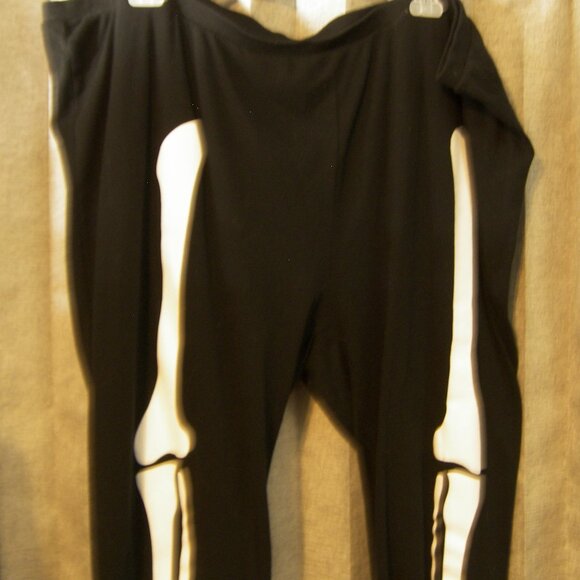 Hyde n EEk Skeleton Sweat Suit, sz 4X - Picture 10 of 13